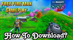 Enjoy a variety of exciting game modes with all free fire players via exclusive firelink technology. How To Download Free Fire Max Free Fire Max High Level Gameplay Youtube