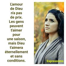 L Amour De Dieu N A Pas De Prix Les Gens Peuvent T Aimer Pour Une Saison Mais Dieu T Aimera Eternellement E Dieu Est Amour Texte Inspirant Citation Honnetete