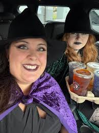 The witches needed their brew! $16 Fill a Tray