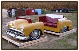 51 plymouth car booth 01a jpg 867 560 car part furniture car furniture automotive furniture