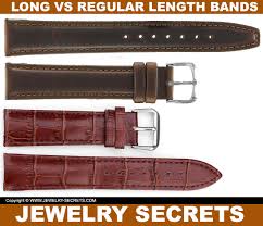 How To Replace Your Leather Watch Band Jewelry Secrets