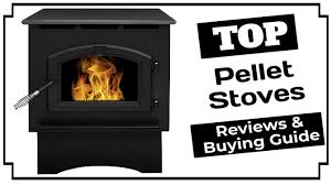 The unit efficiently heats up to 400 sq. The 4 Best Pellet Stoves Reviews And Buying Guide