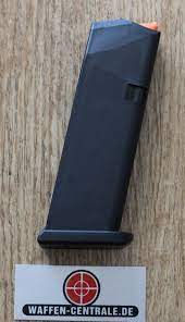 The g19 gen5 features over 20 design modifications from its gen4 predecessor, including the glock marksman barrel, an ndlc finish. Glock 19 Gen 5 Magazin Standard Magazin 15 Patronen Waffen Centrale