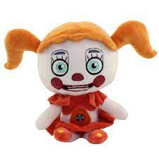 New five nights at freddy's 6 nightmare mangle plush kids christmas gift. Funko Collectible Plush Five Nights At Freddy S Sister Location Circus Baby Walmart Com Walmart Com