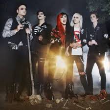 New Years Day Do Your Worst Lyric Video New Years Day Band Dark Comics Warped Tour