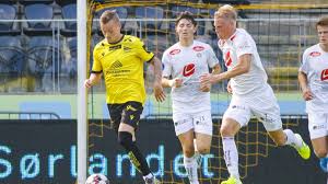 Compare teams, find the best odds and browse through archive stats up to 7 years back. Slik Spilles Playoff Kampene Til Eliteserien Eurosport
