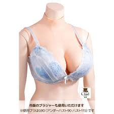 リアルな揺れ もち肌シリコンバストE-Fカップ クラッセ 本物のような揺れ方と重量感 液体ゲル充填 ハーフトップ型 国内発送 フリーサイズ おっぱい  ぷるぷる : クラッセエティア公式直販ヤフー店 - 通販 - Yahoo!ショッピング