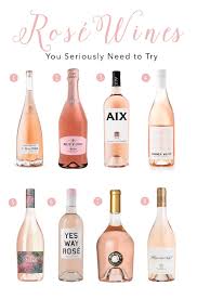 8 Rose Wines You Seriously Need To Try Hannah Mcdonnell Best Wine To Drink Best Rose Wine Wine Chart