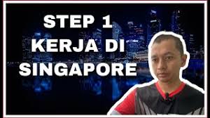 Senarai iklan jawatan kosong di singapore, cari kerja kosong di singapura untuk rakyat malaysia bagi tahun 2021. Jawatan Kosong Singapura Cute766