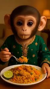 Explore the Fascinating World of AI Monkey Videos