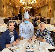 Bekas isteri cef selebriti, cef wan, norhayate ayub meninggal dunia di hospital ampang akibat komplikasi buah pinggang dan dengan rasa dukacita, saya memaklumkan bekas isteri baru meninggal dunia di hospital ampang. Mewahkan Bekas Isteri Chef Wan Tunai Janji Jaga Kebajikan Bekas Isteri Sehingga Akhir Hayatnya Oren Laici