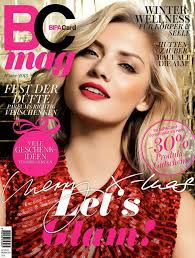 Martina Dimitrova for BC Magazine by Oliver Gast. Photo by: Oliver Gast.  Make Up: Christopher Koller. Haare: Birgit Fuchs. Styling: Nina Kepplinger