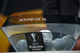Обмежень немає, команди з однієї країни можуть грати. Liga Yevropi Rezultati Zherebkuvannya 1 8 Finalu 28 02 2020 Novini Futbolu Le