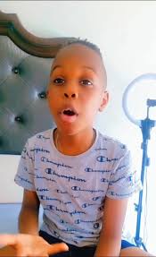 MESYÉ BEL DAN SA A, SE NEG OKAP/USA , Li gen 9 an, Li di manman l li gen  yon plan pou chanjé Ayiti, enrejistre l pou li. , Manman voye l ban mwen  pou m prete l pòtvwa m nan. , Si w palé angle, tandé l ...