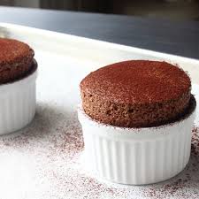 Chef John S Chocolate Souffle Recipe Souffle Recipes Chocolate Souffle Dessert For Two