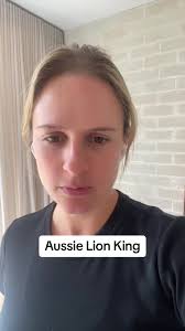 Rory Lowe Comedy Aussie Lion King