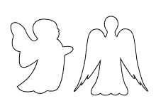 Ausmalbilder jonalu zum ausdrucken 239483948235. Engel Ausmalbilder Ausdrucken Weihnachtsengel Und Schutzengel
