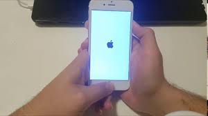 8 7 How To Fix Stuck At Apple Logo Iphone5 5s 5c 6 6s حل مشكلة تعليق الايفون على شعار ابل Youtube