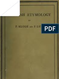 English Etymology Languages Language Arts Discipline