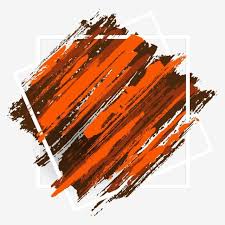 efecto de pincel de diseno de fondo de acuarela pincel naranja agua resumen artistico png y psd para descargar gratis pngtree desain latar belakang cat air latar belakang