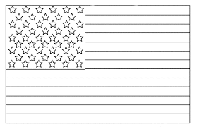 Download your free united states flag coloring page here. Original American Flag Coloring Page Coloring Home