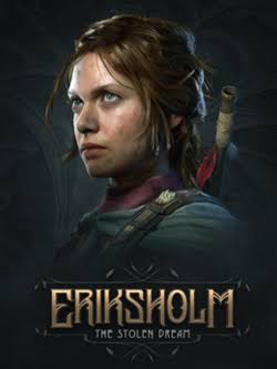 Okładka gry Eriksholm: The Stolen Dream