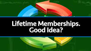 > you get happily hooked magazine. Should You Offer A Lifetime Membership To Your Membership Site Blog Marketing Academy