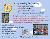 2026 Family Camp