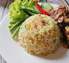 Orang tua harus waspada jika panas tubuh bayi bisa mengarah pada kejang atau step. Resepi Nasi Hujan Panas Ringkas Resepi Bonda