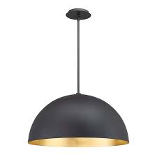 Modern Forms Yolo 1 Light Single Dome Led Pendant Reviews Wayfair