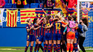Todas las noticias sobre fc barcelona femenino publicadas en el país. El Barca Se Impuso Al Psg Y Llego A La Final De La Champions