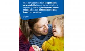Laten we nederland weer eerlijker maken. Vgn Levert Input Voor Tk Verkiezingen 2021 Vereniging Gehandicaptenzorg Nederland