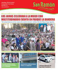 Miguel ángel aguilera sanhueza 3 (san ramón, 29 de enero de 1963) 4 es un contador chileno, exmilitante del partido socialista (ps). Revista Digital Municipalidad San Ramon By Municipalidad San Ramon Issuu