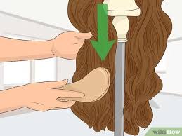 Women who regularly use permanent hair dye may be putting themselves at increased risk of bladder cancer, new research findings suggest. How To Dye A Human Hair Wig 13 Steps With Pictures Wikihow