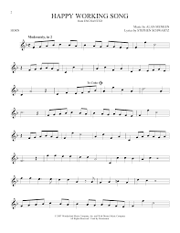 Price new from used from mp3 music, january 1, 1987 Happy Working Song French Horn Solo Print Sheet Music Now
