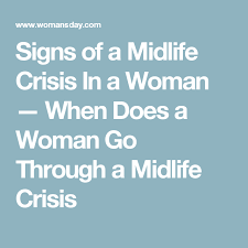 17 Signs You Re Having A Midlife Crisis Mid Life Crisis Midlife Crisis