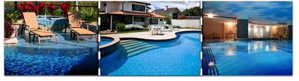 Resurfacing your pool deck can help you add color or create the look of natural stone, the possibilitie. Marcite And Gunite Pool Resurfacing