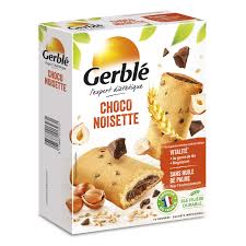 Biscuits Choco Magnesium Gerble Le Paquet De 10 200 G A Prix Carrefour Casse Croute Gerble Alimentation