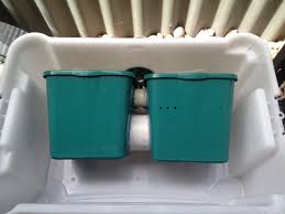 home made sink clay trap stephanie