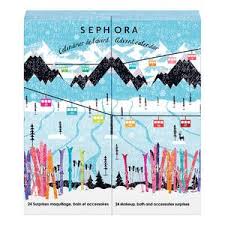 Calendrier De L Avent De Sephora Sur Sephora Fr Calendrier De L Avent Calendrier De L Avent Sephora Calendrier