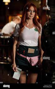 Carrie Preston True Blood 2008 Stock Photo - Alamy