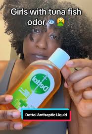 Lately The Smell of Tuna Has Been Following Me around T