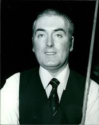 Professional snooker player Eddie Sinclair. Won the 1980 and 1982 editions  of the Scottish Professional Championship.