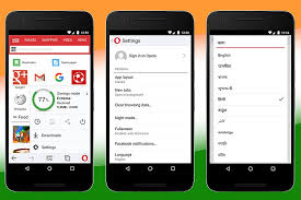 It's a fast, safe mobile web browser that saves you tons of data, and lets you download videos from social media. Opera Mini For Android Adds Support For 13 Indian Languages Improved Download Manager Technology News
