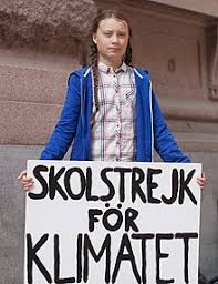 Her speech at the 2018 united nations climate summit made her a household name. Greta Thunberg Wikipedia