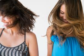 Type 4 hair cuticles tend to be raised meaning our hair refracts rather than reflects light. Shiny Hair Hacks How To Make Hair Shiny