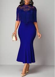 Dresses For Women Fashion Dress Online Free Shipping Rosewe Lace Panel Dress Fashion Dresses Online Lace Dress Black