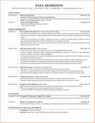 40 Resume Template College Student In 2020 Student Resume Student Resume Template College Resume Template
