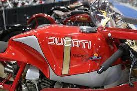 1974 Ducati Replica Ncr 750ss Sold For 13 200 At The 2019 Mecum Las Vegas Motorcycle Auction Ducati Ducati Motorcycles Mecum