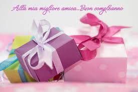 Maybe you would like to learn more about one of these? Buon Compleanno Amica Auguri Frasi E Immagini Piu Belle